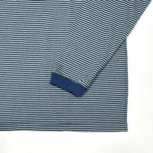 GOOD ON / LS Mini Stripe Tee