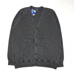 GOOD ON / Raglan Sweat Cardigan