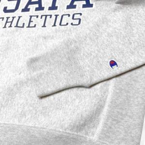 CHAMPION / Reverse Weave USAFA Print Sweat Shirt