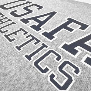 CHAMPION / Reverse Weave USAFA Print Sweat Shirt