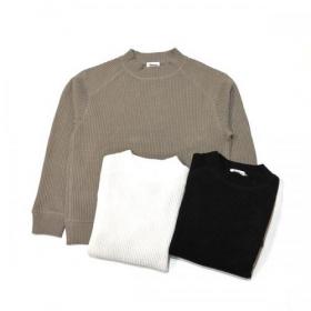 Jackman / JM7200 Waffle Midneck