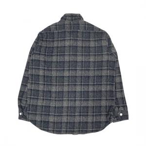 Post Overalls/#3217S St. Louis2_heavy flannel mono