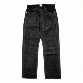 Post Overalls/#1397 No.2 Fiver Pocket_midwale cord