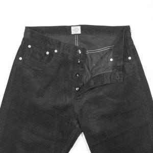 Post Overalls/#1397 No.2 Fiver Pocket_midwale cord