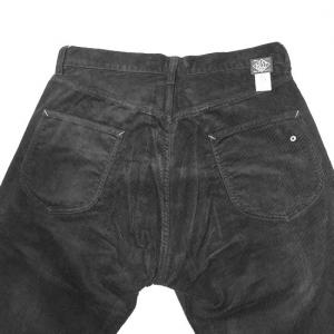 Post Overalls/#1397 No.2 Fiver Pocket_midwale cord