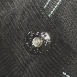 Post Overalls/#1397 No.2 Fiver Pocket_midwale cord