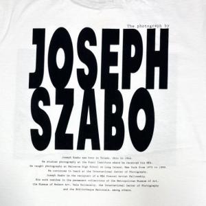 WALLA WALLA SPORT / LS JOSEPH SZABO Photo Tee