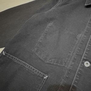 Post Overalls/#3133 POST 46_pigment dyed canvas