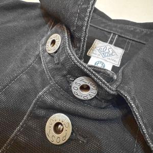 Post Overalls/#3133 POST 46_pigment dyed canvas