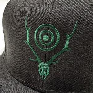 South2 West8 / Baseball Cap_S&T Emb.