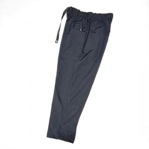South2West8 / Belted C.S. Pant_Nylon Tussah