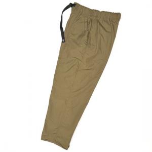 South2West8 / Belted C.S. Pant_Nylon Tussah