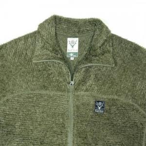 South2 West8/SOUTH2 WEST8 x FOXFIRE Trainer Jacket