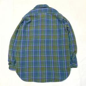 Engineered Garments / Work Shirt_Heavy Cotton