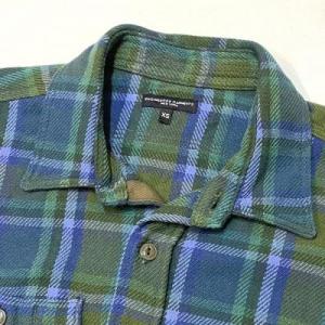 Engineered Garments / Work Shirt_Heavy Cotton