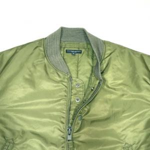 Engineered Garments / Aviator Jacket_Flight Satin 