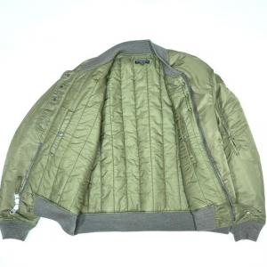Engineered Garments / Aviator Jacket_Flight Satin 
