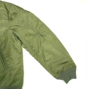 Engineered Garments / Aviator Jacket_Flight Satin 