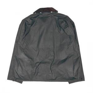 Barbour / Transport_Wax Short Jacket Oversize Fit
