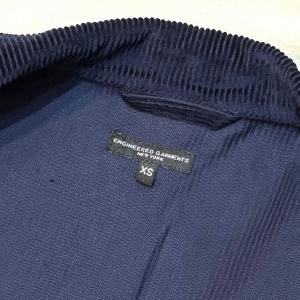 Engineered Garments / Loiter Jacket_8W Corduroy