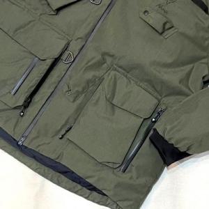 South2West8 / Tenkara Trout Down Jacket_OLIVE