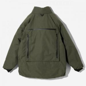 South2West8 / Tenkara Trout Down Jacket_OLIVE