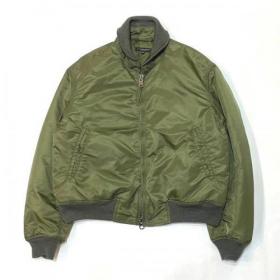 Engineered Garments / LL Jacket_Flight Satin Nylon