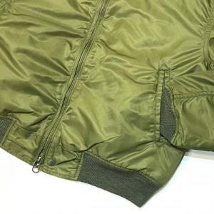 Engineered Garments / LL Jacket_Flight Satin Nylon