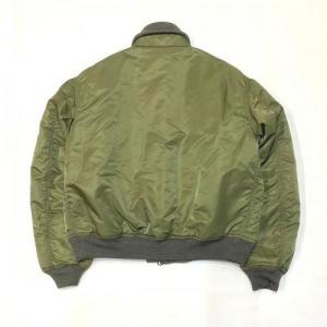 Engineered Garments / LL Jacket_Flight Satin Nylon