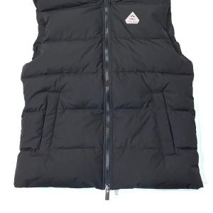 PYRENEX / Spoutnic Mini Ripstop Vest_Black