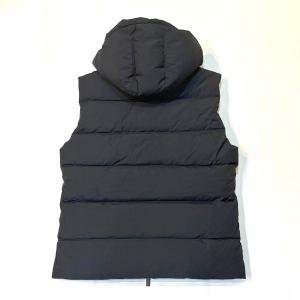 PYRENEX / Spoutnic Mini Ripstop Vest_Black