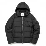 PYRENEX / Spoutnic Mini Ripstop Jacket _Black 