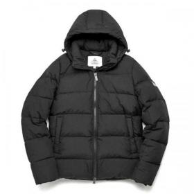 PYRENEX / Spoutnic Mini Ripstop Jacket _Black 