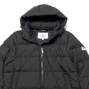 PYRENEX / Spoutnic Mini Ripstop Jacket _Black 