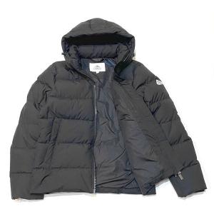 PYRENEX / Spoutnic Mini Ripstop Jacket _Black 