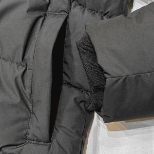PYRENEX / Spoutnic Mini Ripstop Jacket _Black 