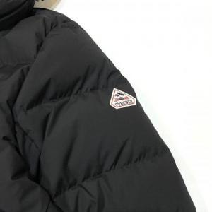 PYRENEX / Spoutnic Mini Ripstop Jacket _Black 