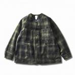 Post Overalls / #3134DV POST 47 DV_brown/green