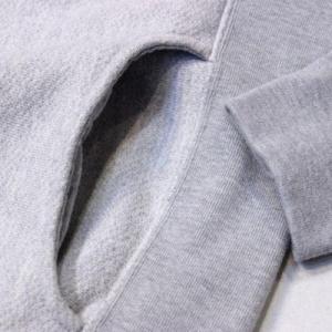 GOOD ON / Heavy Crew Sweat_HEATHER GRAY