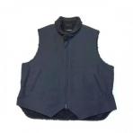 Engineered Garments / LL Vest_Cotton Double Cloth