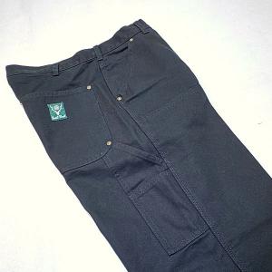 South2West8 / Double Knee Painter_Cotton Canvas