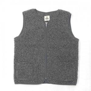 COLD BREAKER / No Collar Pile Vest