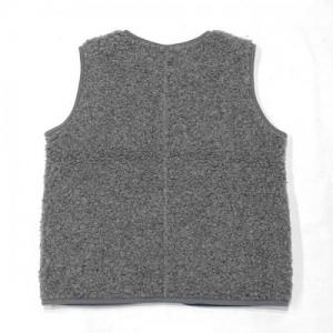 COLD BREAKER / No Collar Pile Vest