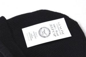 US Military / DeadStock Wool Jeep Cap_Black