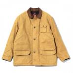 South2West8/Hunting Jacket_Oxford Paraffin Coating