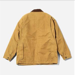 South2West8/Hunting Jacket_Oxford Paraffin Coating