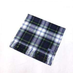 HIGHLAND TWEED / Tartan Wool Stole