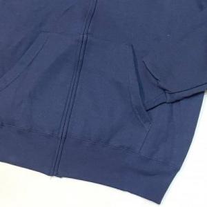 US MILITARY / SOFFE U.S.NAVY Fullzip Sweat Parka