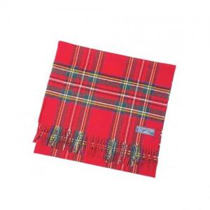 HIGHLAND TWEED / Tartan Wool Stole