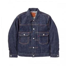 FULL COUNT / 2102W_Type 2 Denim Jacket